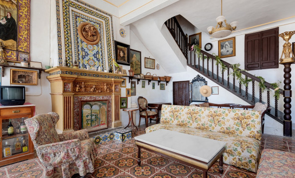 Reventa - 7. Finca - Orihuela - Raiguero de Bonanza