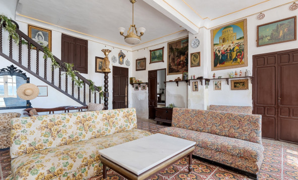 Reventa - 7. Finca - Orihuela - Raiguero de Bonanza