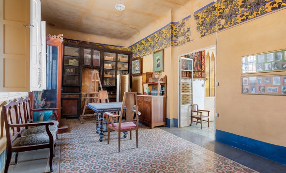 Reventa - 7. Finca - Orihuela - Raiguero de Bonanza