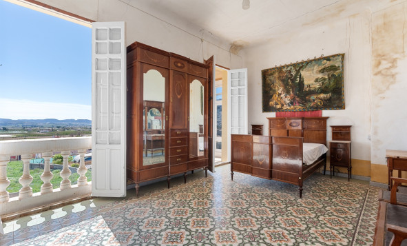 Reventa - 7. Finca - Orihuela - Raiguero de Bonanza