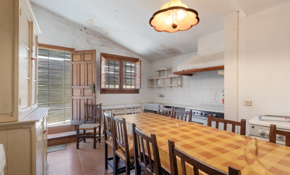 Reventa - 7. Finca - Orihuela - Raiguero de Bonanza