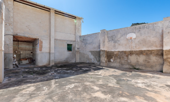 Reventa - 7. Finca - Orihuela - Raiguero de Bonanza