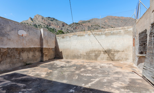 Reventa - 7. Finca - Orihuela - Raiguero de Bonanza