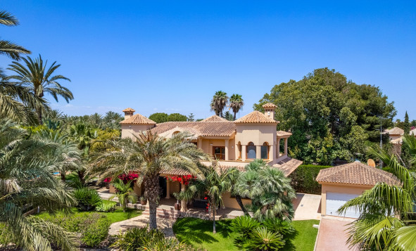 Herverkoop - 7. Finca / landhuis - Elche - Costa Blanca Zuid