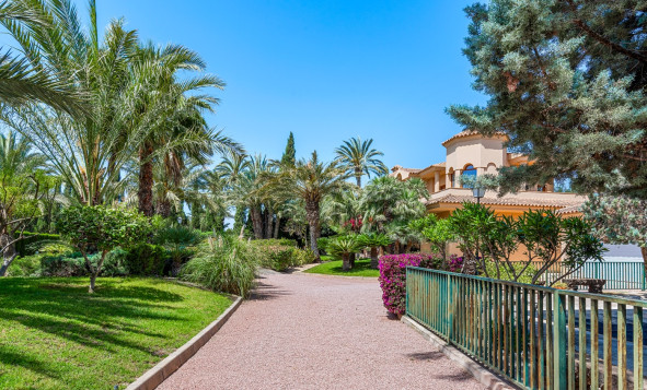 Herverkoop - 7. Finca / landhuis - Elche - Costa Blanca Zuid