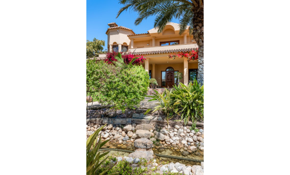 Herverkoop - 7. Finca / landhuis - Elche - Costa Blanca Zuid