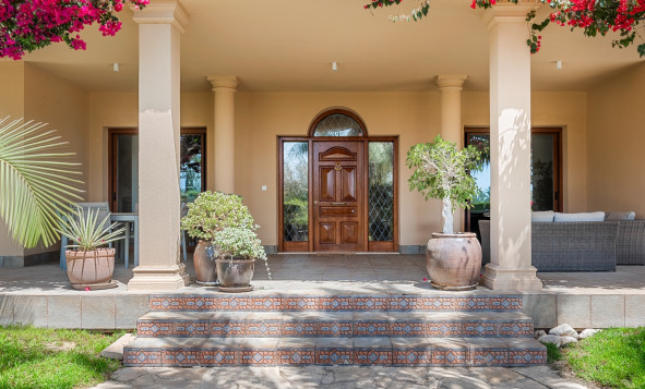 Herverkoop - 7. Finca / landhuis - Elche - Costa Blanca Zuid