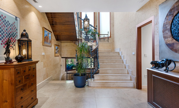 Herverkoop - 7. Finca / landhuis - Elche - Costa Blanca Zuid