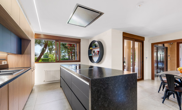 Herverkoop - 7. Finca / landhuis - Elche - Costa Blanca Zuid