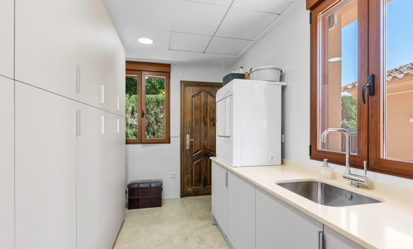 Herverkoop - 7. Finca / landhuis - Elche - Costa Blanca Zuid