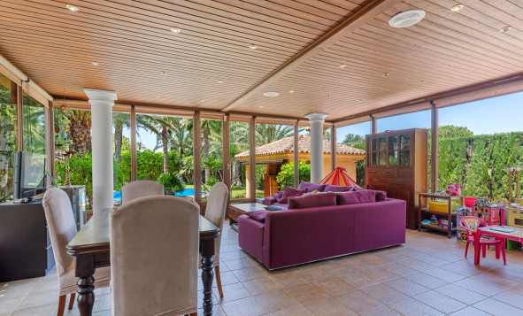 Herverkoop - 7. Finca / landhuis - Elche - Costa Blanca Zuid