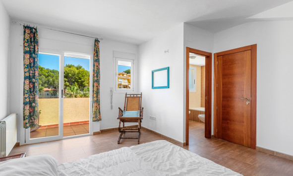 Herverkoop - 3. Vrijstaande villa - L'Alfàs del Pi - Alfaz del Pi - Town