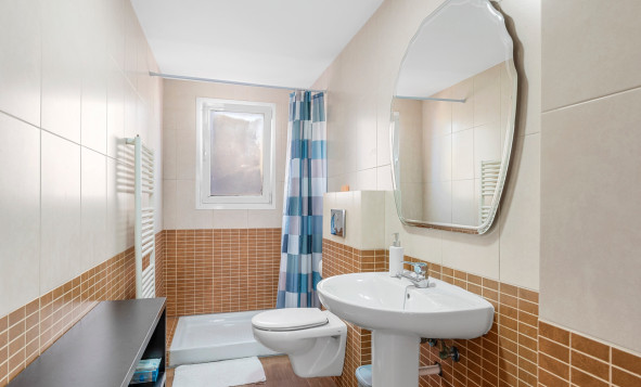 Herverkoop - 3. Vrijstaande villa - L'Alfàs del Pi - Alfaz del Pi - Town