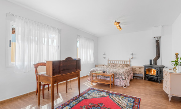 Herverkoop - 3. Vrijstaande villa - L'Alfàs del Pi - Alfaz del Pi - Town