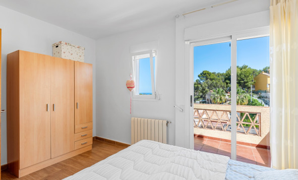 Herverkoop - 3. Vrijstaande villa - L'Alfàs del Pi - Alfaz del Pi - Town