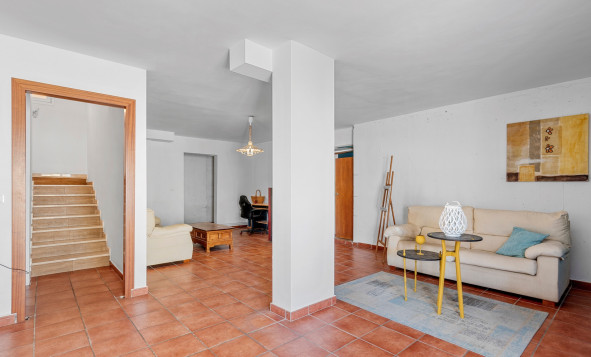 Herverkoop - 3. Vrijstaande villa - L'Alfàs del Pi - Alfaz del Pi - Town