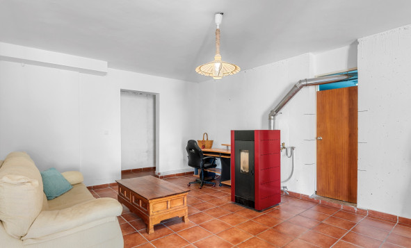 Herverkoop - 3. Vrijstaande villa - L'Alfàs del Pi - Alfaz del Pi - Town