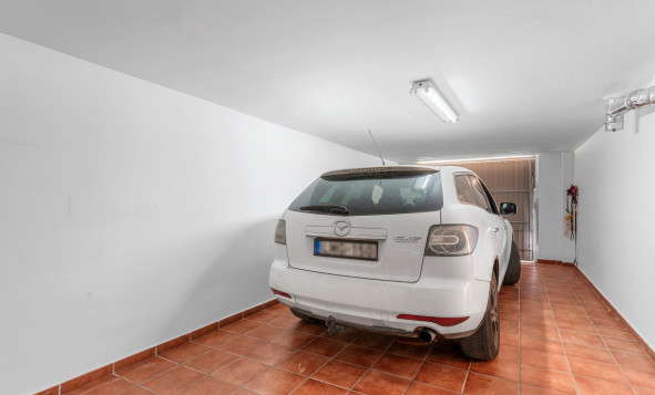 Herverkoop - 3. Vrijstaande villa - L'Alfàs del Pi - Alfaz del Pi - Town