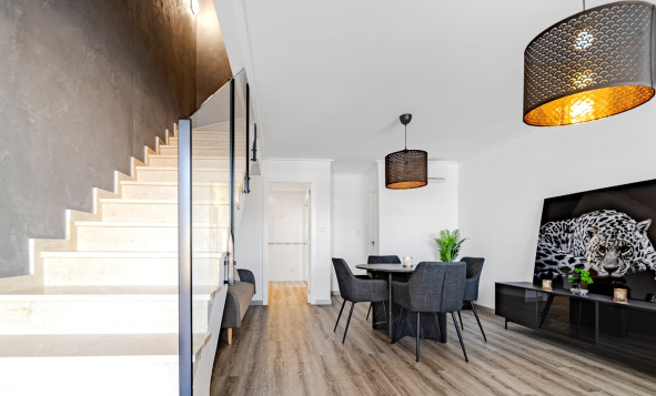 Herverkoop - 2. Town house / tussenwoning - Orihuela Costa - Costa Blanca Zuid