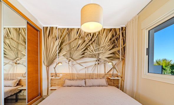 Herverkoop - 2. Town house / tussenwoning - Orihuela Costa - Costa Blanca Zuid