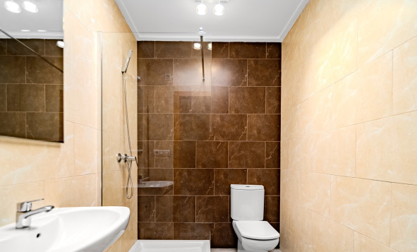 Herverkoop - 2. Town house / tussenwoning - Orihuela Costa - Costa Blanca Zuid