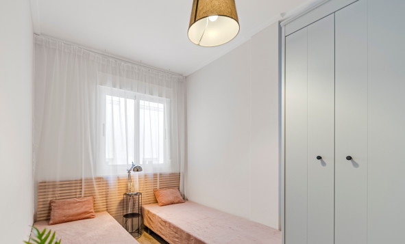 Herverkoop - 2. Town house / tussenwoning - Orihuela Costa - Costa Blanca Zuid