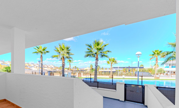 Herverkoop - 2. Town house / tussenwoning - Orihuela Costa - Costa Blanca Zuid