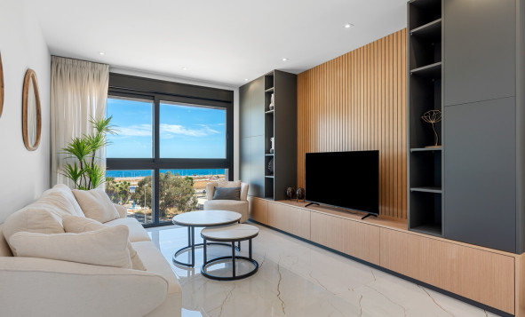 Herverkoop - 1. Appartement / flat - Orihuela Costa - Costa Blanca Zuid