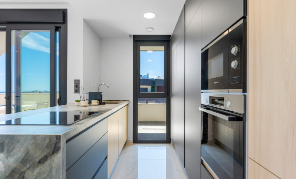 Herverkoop - 1. Appartement / flat - Orihuela Costa - Costa Blanca Zuid