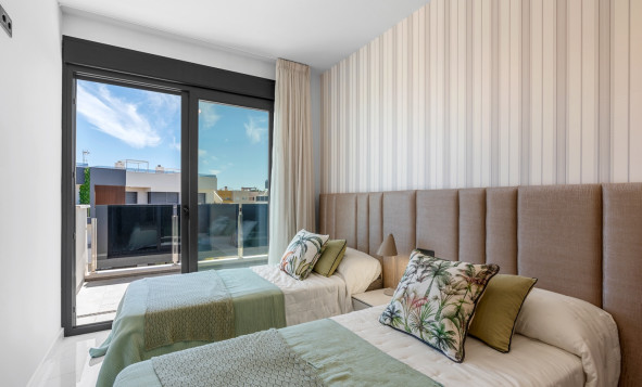 Herverkoop - 1. Appartement / flat - Orihuela Costa - Costa Blanca Zuid