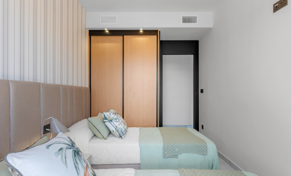 Herverkoop - 1. Appartement / flat - Orihuela Costa - Costa Blanca Zuid