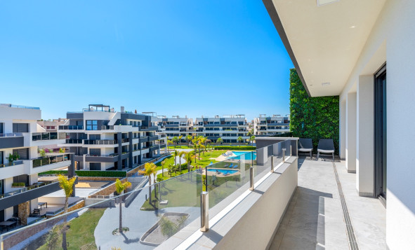 Herverkoop - 1. Appartement / flat - Orihuela Costa - Costa Blanca Zuid