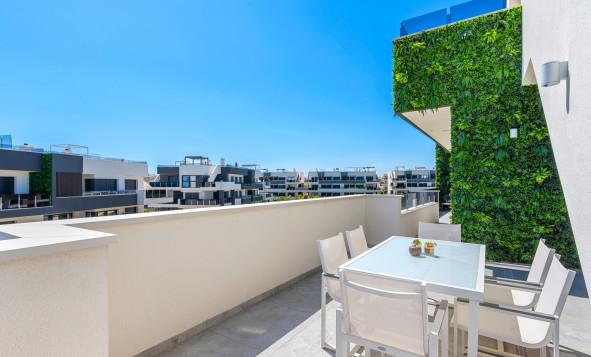 Herverkoop - 1. Appartement / flat - Orihuela Costa - Costa Blanca Zuid