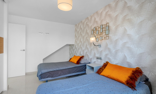 Herverkoop - 3. Vrijstaande villa - Ciudad Quesada - La Laguna