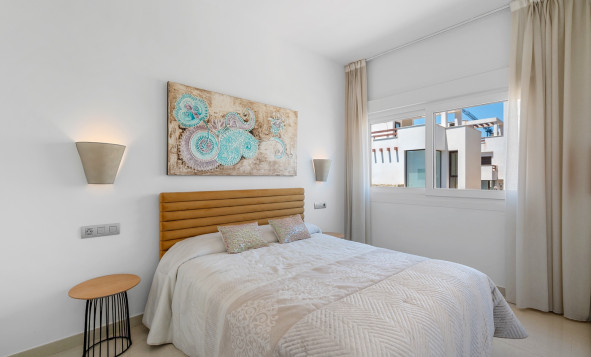 Herverkoop - 3. Vrijstaande villa - Ciudad Quesada - La Laguna