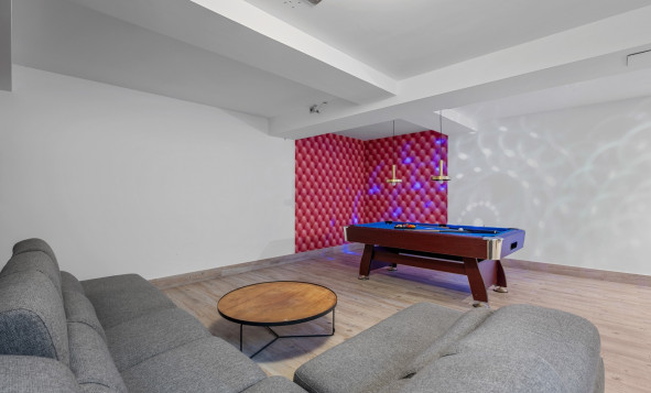 Herverkoop - 3. Vrijstaande villa - Ciudad Quesada - La Laguna