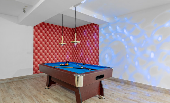 Herverkoop - 3. Vrijstaande villa - Ciudad Quesada - La Laguna