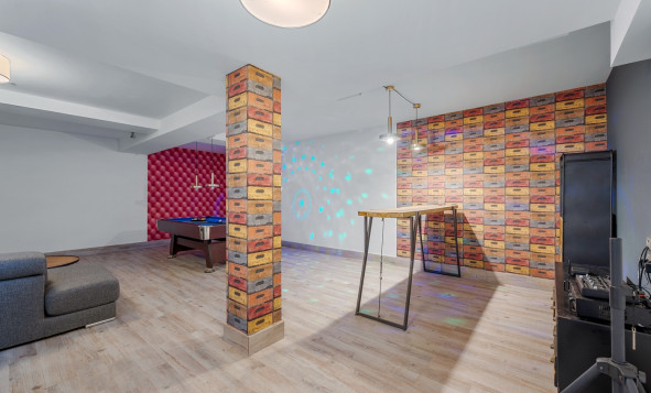 Herverkoop - 3. Vrijstaande villa - Ciudad Quesada - La Laguna