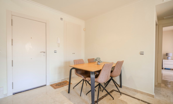 Herverkoop - 1. Appartement / flat - Los Alcazares - Los Narejos