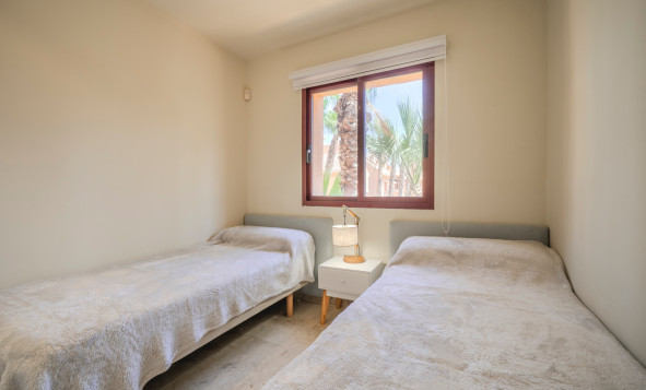 Herverkoop - 1. Appartement / flat - Los Alcazares - Los Narejos