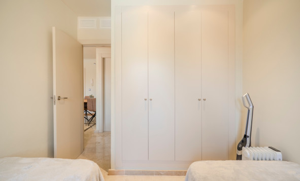 Herverkoop - 1. Appartement / flat - Los Alcazares - Los Narejos