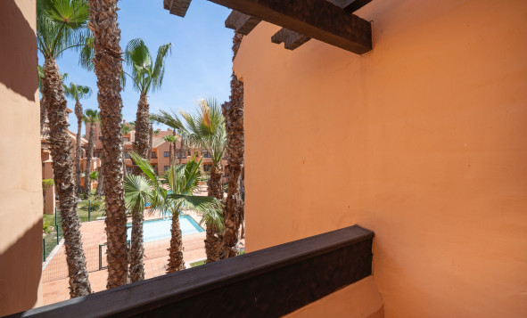 Herverkoop - 1. Appartement / flat - Los Alcazares - Los Narejos