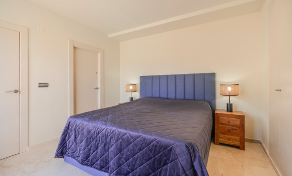 Herverkoop - 1. Appartement / flat - Los Alcazares - Los Narejos