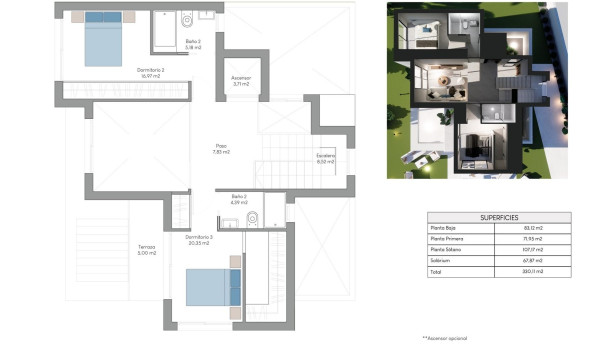 New Build - Villa - Finestrat - Benidorm