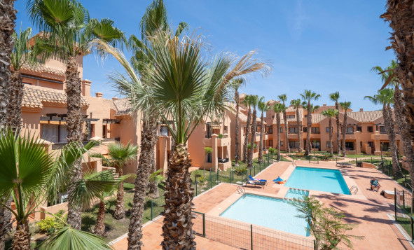 Herverkoop - 1. Appartement / flat - Los Alcazares - Los Narejos