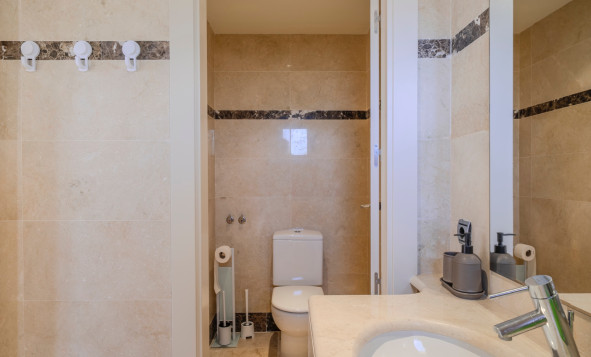 Herverkoop - 1. Appartement / flat - Los Alcazares - Los Narejos