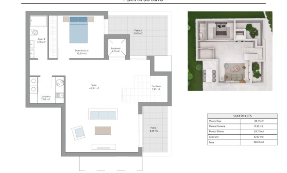 Nieuwbouw Woningen - Villa - Finestrat - Benidorm