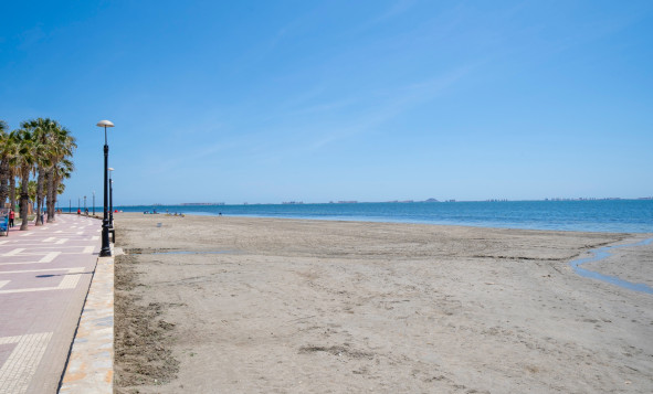 Herverkoop - 1. Appartement / flat - Los Alcazares - Los Narejos