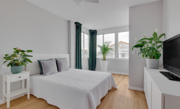 Herverkoop - 2. Town house / tussenwoning - Orihuela Costa - La Florida