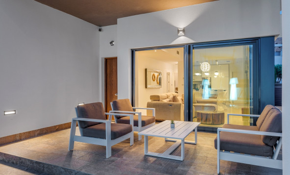 Resale - 3. Detached house - Orihuela Costa - Costa Blanca South